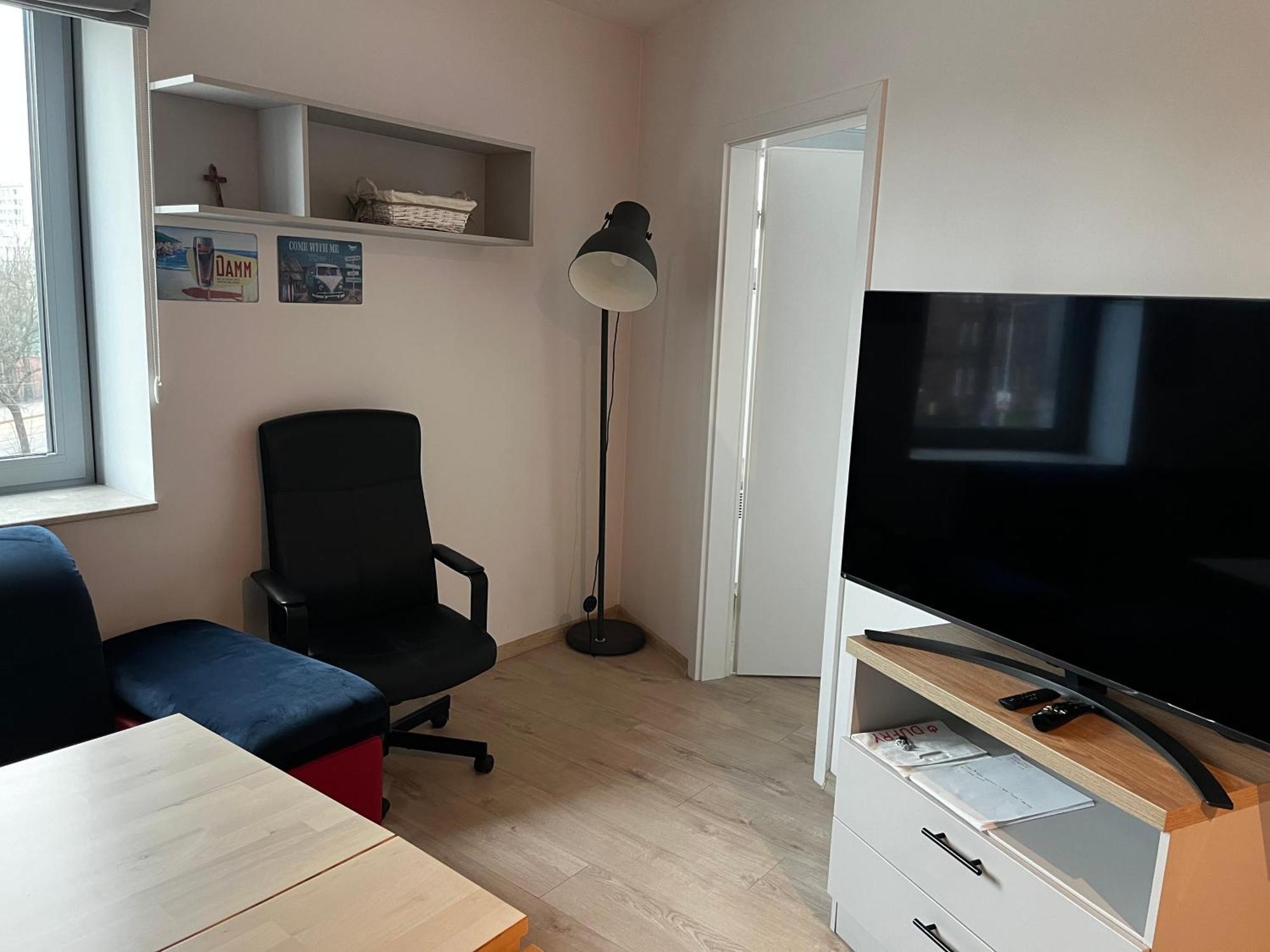 City View Studio Lägenhet Wrocław Exteriör bild